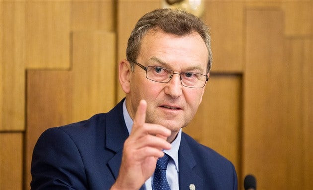 Συνέντευξη-ποταμός Τσέχου πολιτικού: Δεν είμαστε σε πόλεμο με το ριζοσπαστικό Ισλάμ , αλλά με το ίδιο το Ισλάμ-Η Ευρώπη απειλείται με γενοκτονία-Θα κλείσουμε τα σύνορα στους πρόσφυγες – Τι είπε για Σόρος και Λέσχη ΜΠιλντεμπεργκ